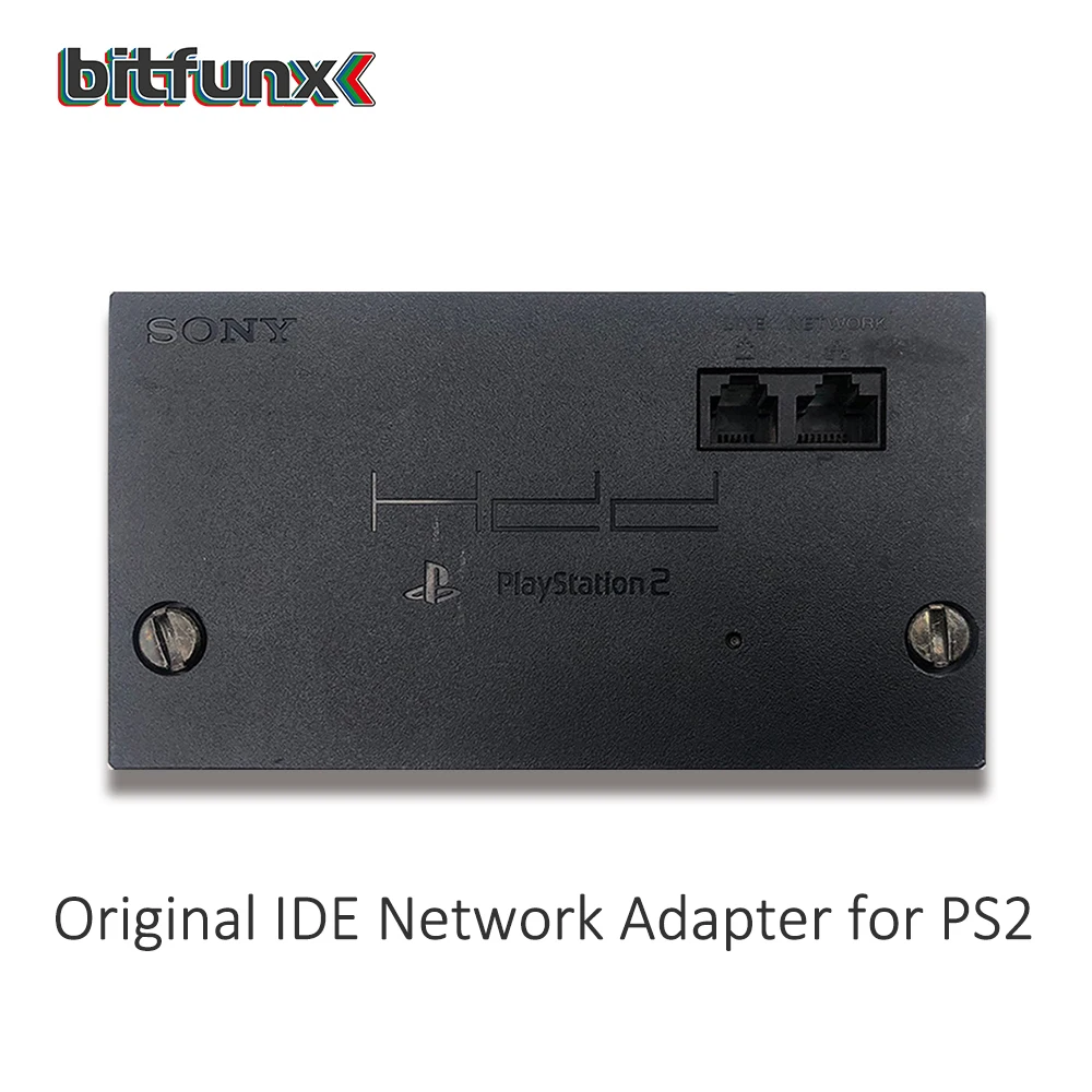 Б/у оригинальный Сетевой адаптер IDE для SONY Playstation2 ps2 версия США сетевой