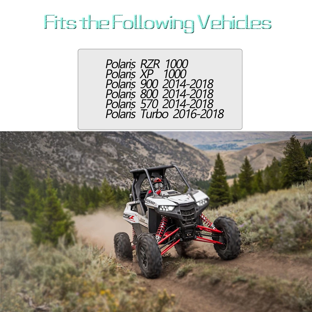 Инструмент для замены ремней аксессуары инструментов автоспорта Polaris RZR 900 S 1000 XP