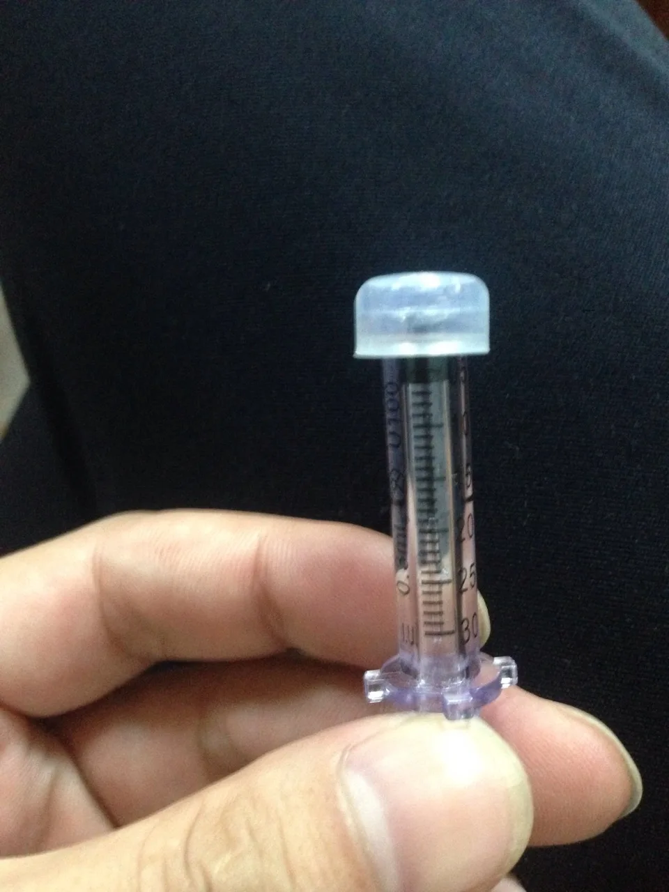 100 шт одноразовые колпачки только для гиалуроновой пены ручки буферизации кольца