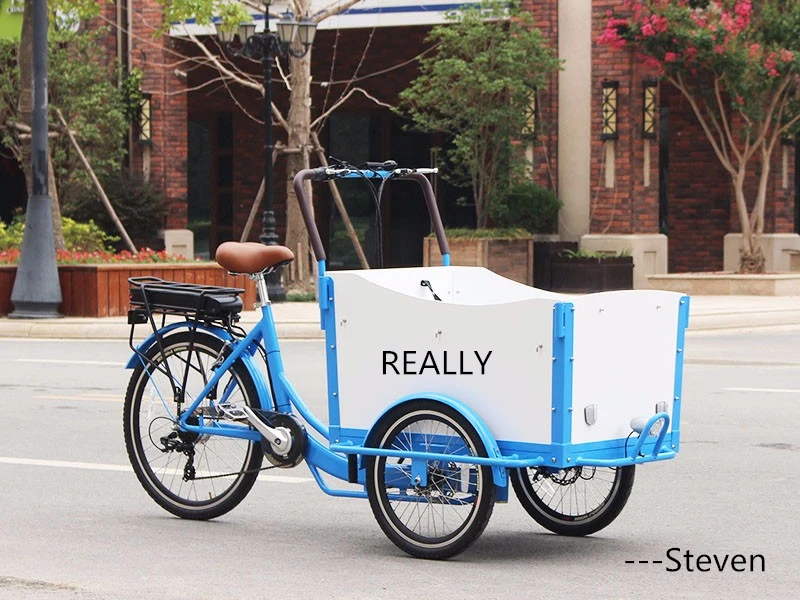 

family used bicycle tricycle adults cargo bike 3 wheels bike trike tricycle children bike cargo bicycle