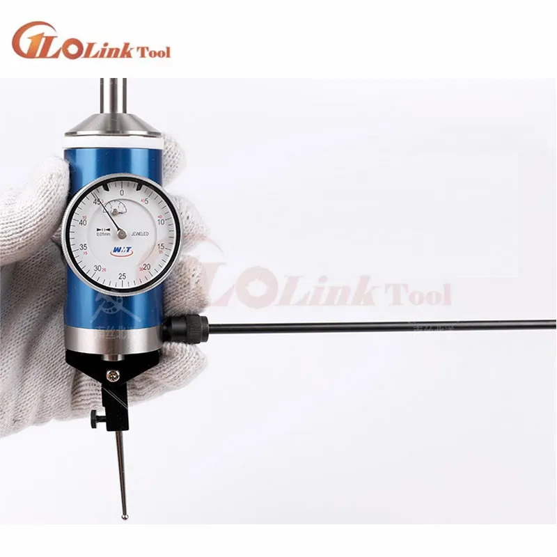 1 комплект коаксиальный Центровочный циферблат 0 3 мм|Индикаторы набора номера| |