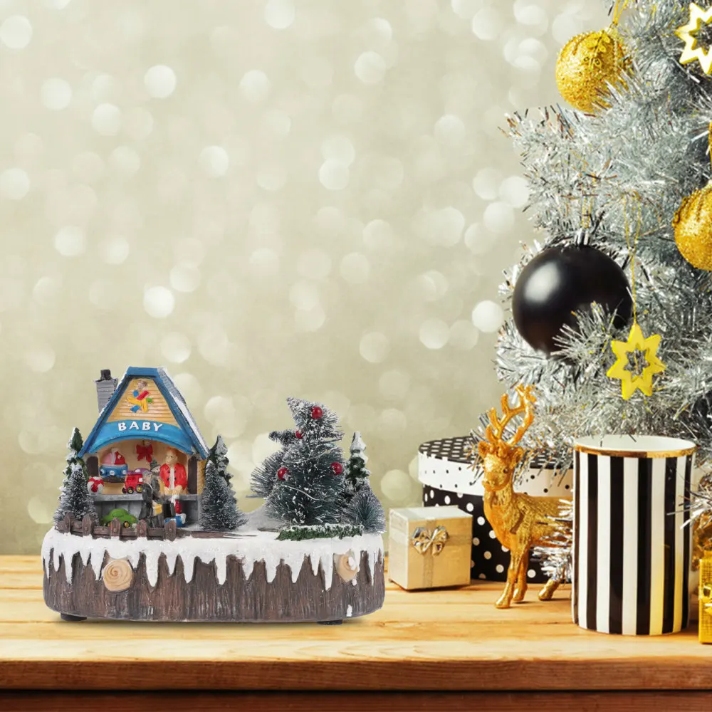 

Creative Festival Decor Glowing Christmas House Decor Creative House Decor