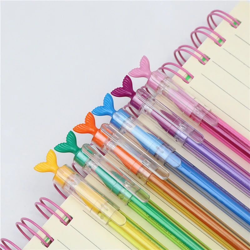 Гелевые Ручки Для Рисования Купить