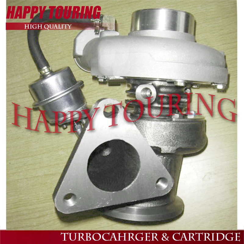 GT2052S турбо для Ford RANGER Truck International Maxion 01 HS2.8 силовой ход 2.8L 130HP 721843 0003 5001 79519