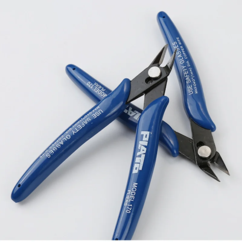 

3D Printer Tools Trimmer Cutter Cutting Nippers Wire Models Grinding DIY Pliers for PLA ABS PA PETG PC PVA Carbon Fiber Filament