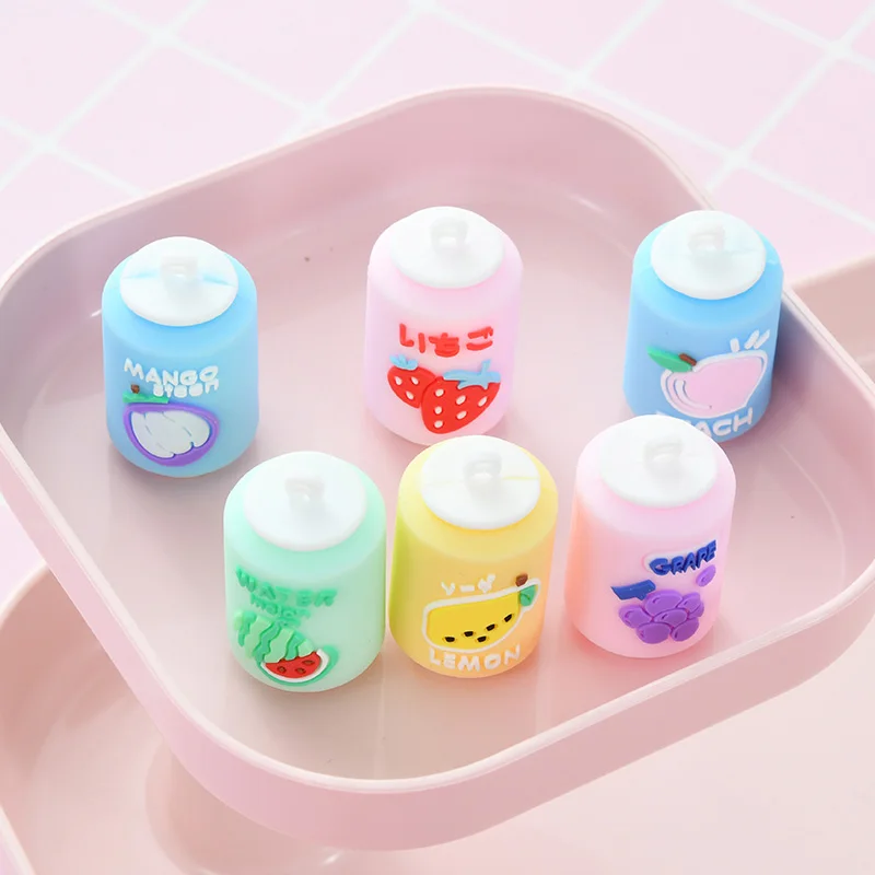 Милые Арбузные ручки новинка фруктовые гелевые кавайные нейтральные для детей