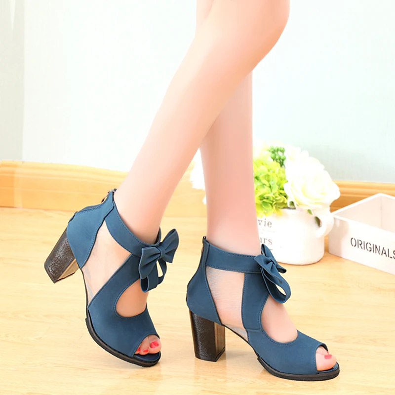 

Women Summer Sandals Open Toe Platform Elevator Sandals Ultra High Wedges Heel Sandals Fashion Plus Size Pumps Ankle Strap Shoes