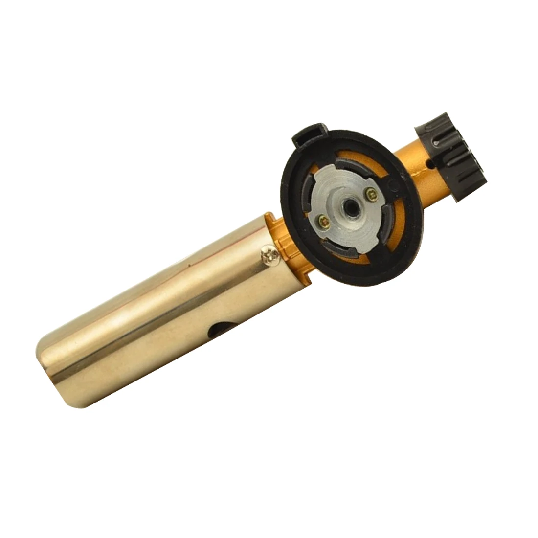 

Torch Lighter Welding Equipment Electronic Ignition Copper Flame Gas Burners Gun For Outdoor Camping Picnic BBQ