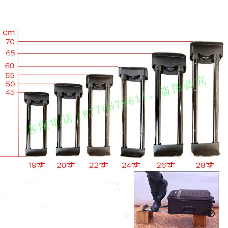 Чехол на внешней тележке аксессуары для чемоданов колесиках тканевый ящик