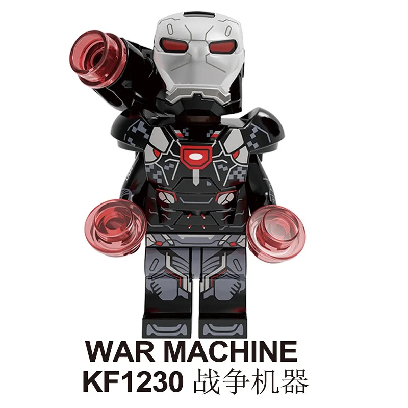 KF1230 Without Box Одиночная распродажа, модель, третьи вечерние банкноты, бумажный дом, персонаж, собранный для детей, строительные блоки, игрушки, подарки KF6107 - Цвет: KF1230 Without Box
