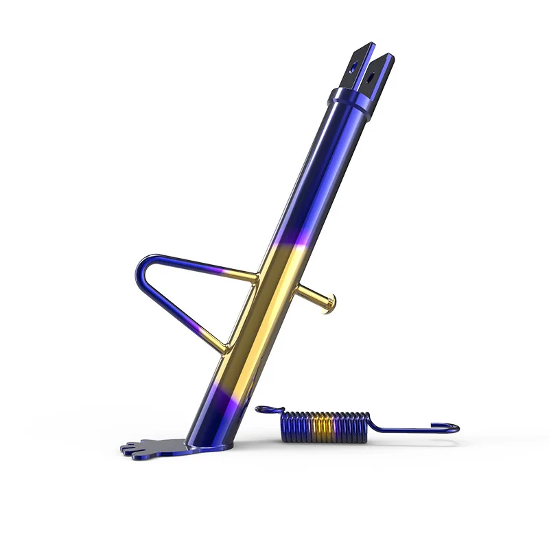 Боковая подставка для мотоцикла скутера парковочные стойки Модифицированная