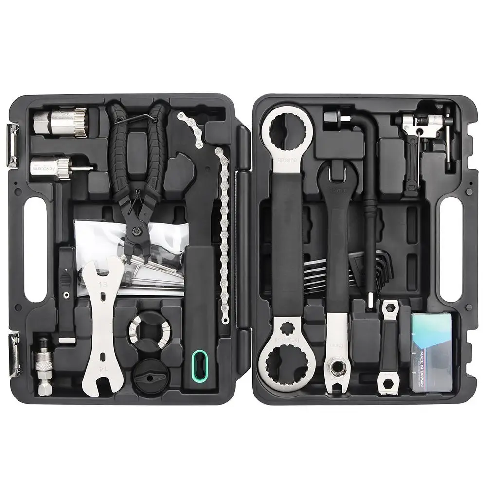 Набор профессиональных инструментов для велосипеда 18 шт. набор