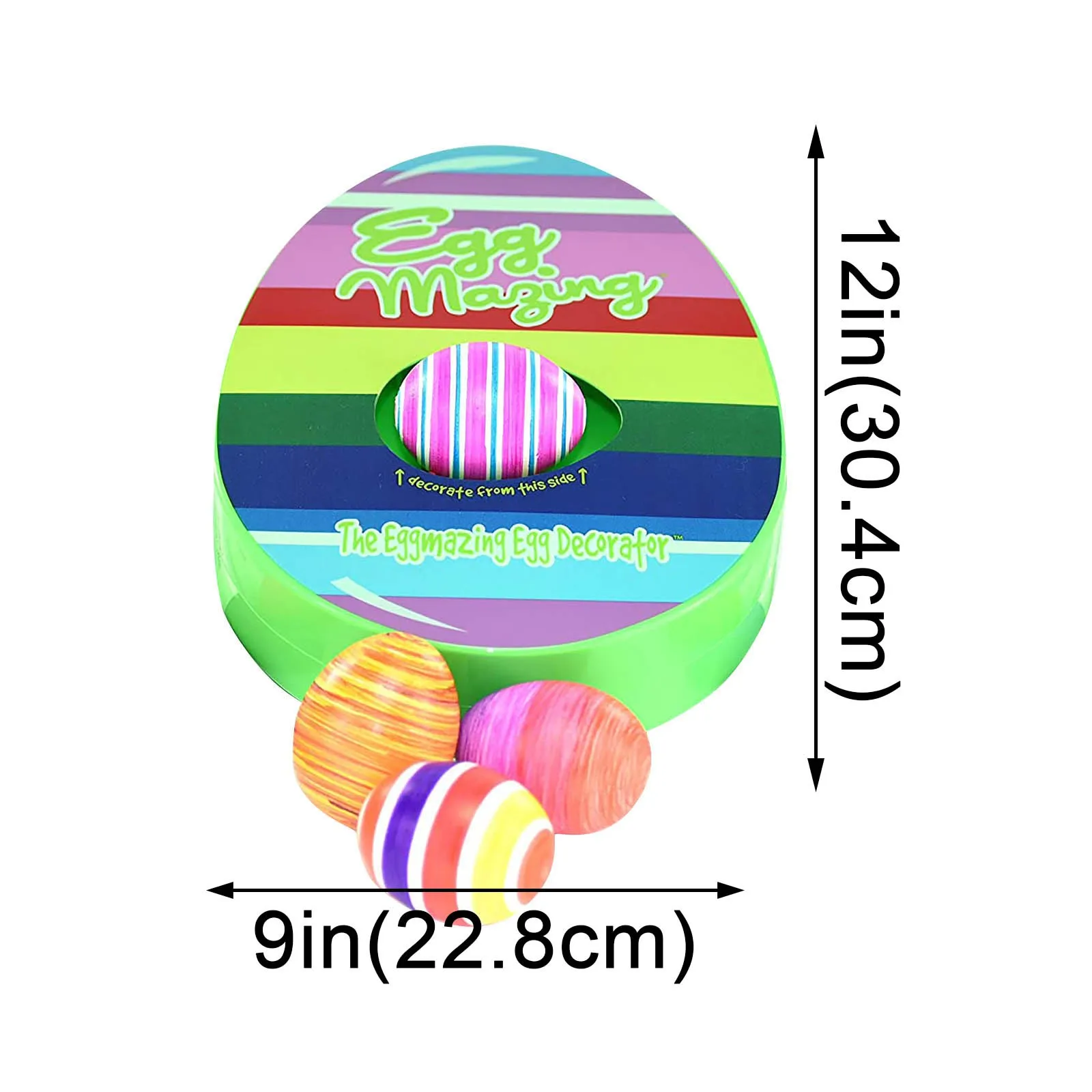 

Painting Egg Ball Easter Egg Children Electric Diy Education Toy Decorative Painting Set Party Decor Festival Craft Supplies