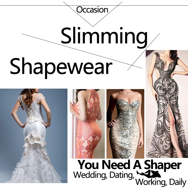 Women Shapewear Butt Lifter Body Shaper Panties High Waist Hip Padded Enhancer Booty Lifter Tummy Control Panty with Padded Slim