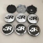 4 шт. 56 мм 60 мм колпачок центральной крышки колеса автомобиля значок со смолой эмблема стикер Стайлинг автомобильные аксессуары