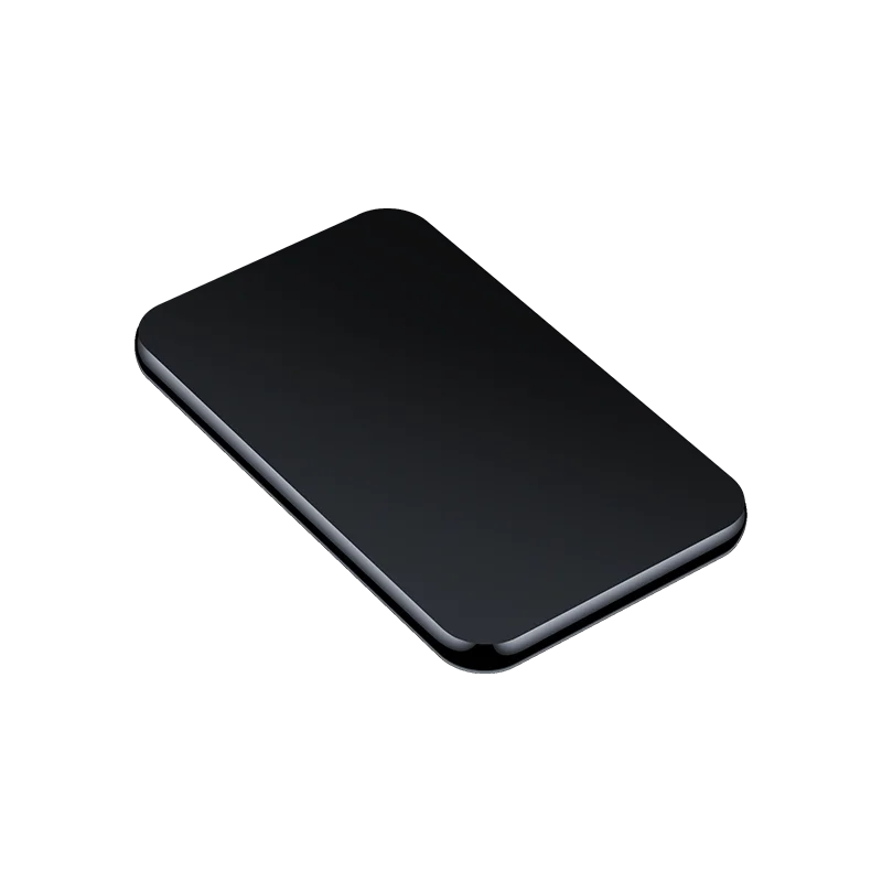 Ультратонкий цифровой диктофон с одной кнопкой для записи карта Shap MP3-плеер со