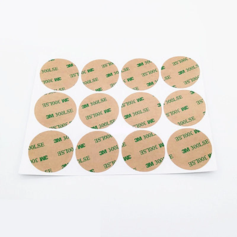 

3M300LSE double-sided adhesive non-marking transparent high-viscosity ultra-thin sticker