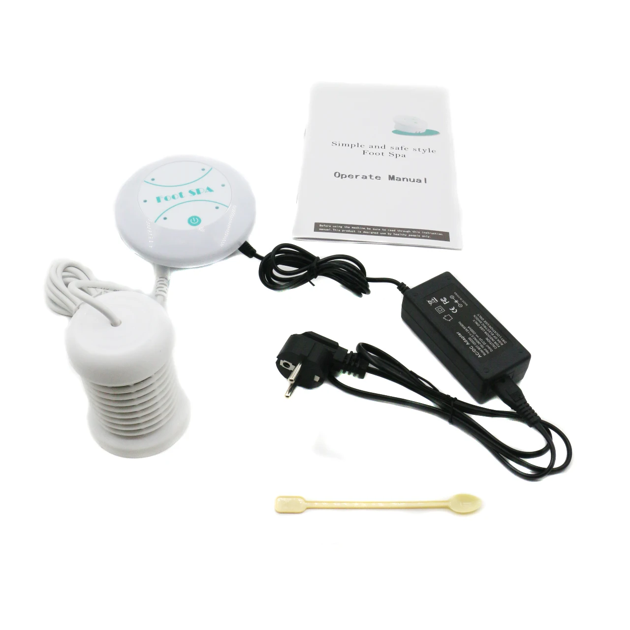 Новинка 2020 домашний мини детоксикационный спа аппарат для ног ионное Очищение