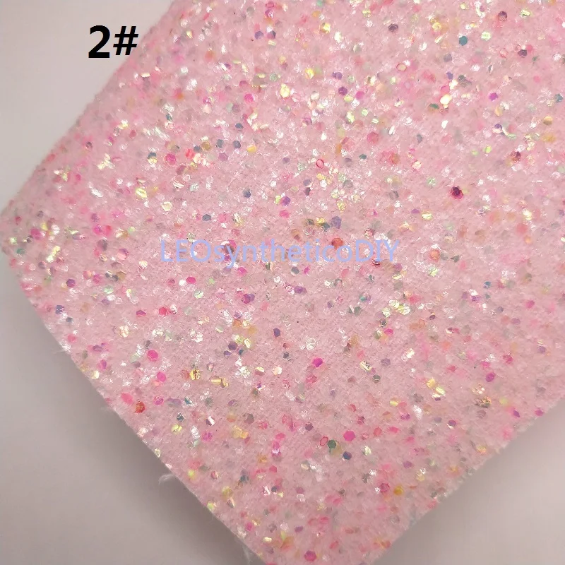 1 шт. 21X29 см блестящие ткани, с эффектом блестящей кожи, блестящие кожаные листы для изготовления бантов leosynthecodiy T278A