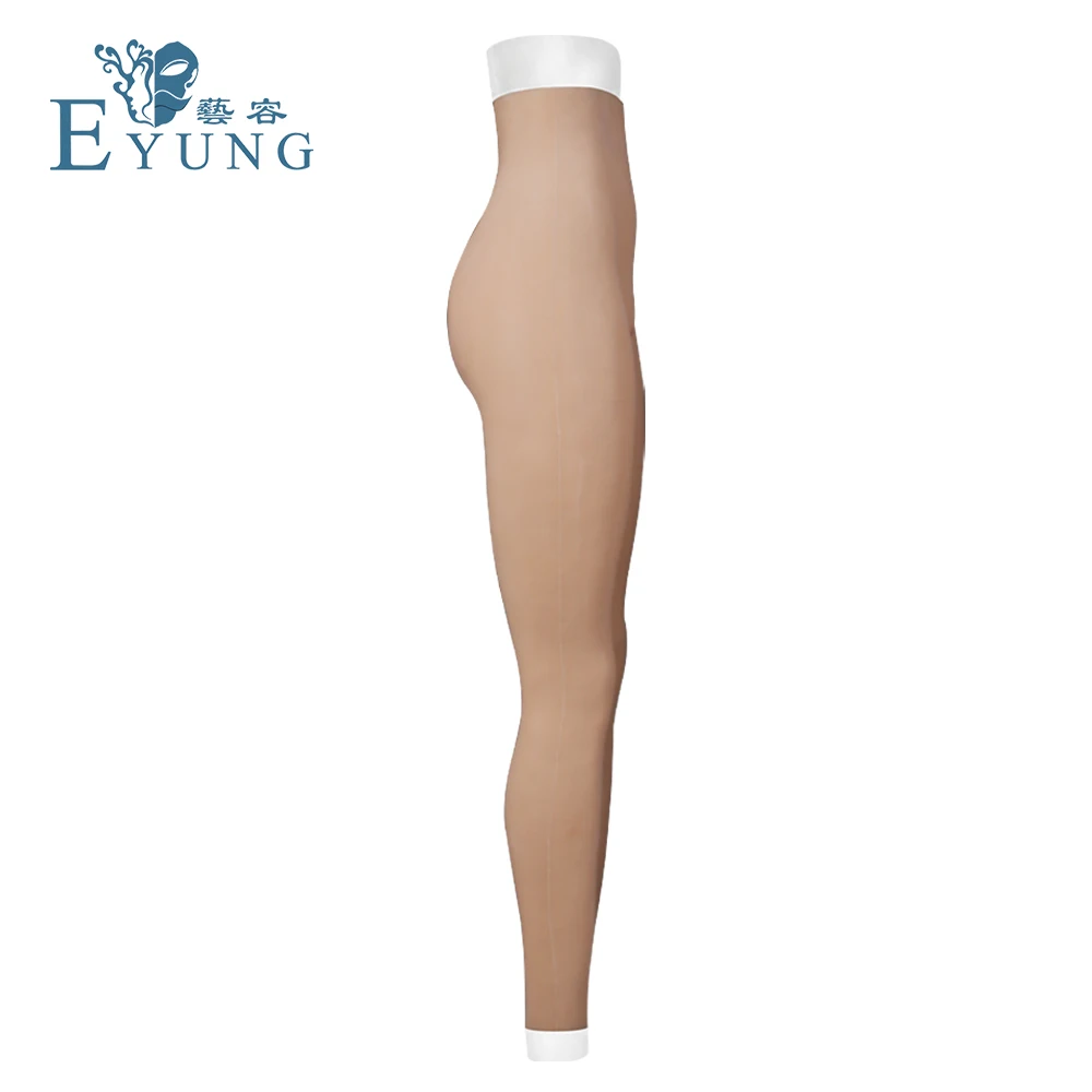 Силиконовые Реалистичные вагины Eyung штаны для трансвеститов искусственная