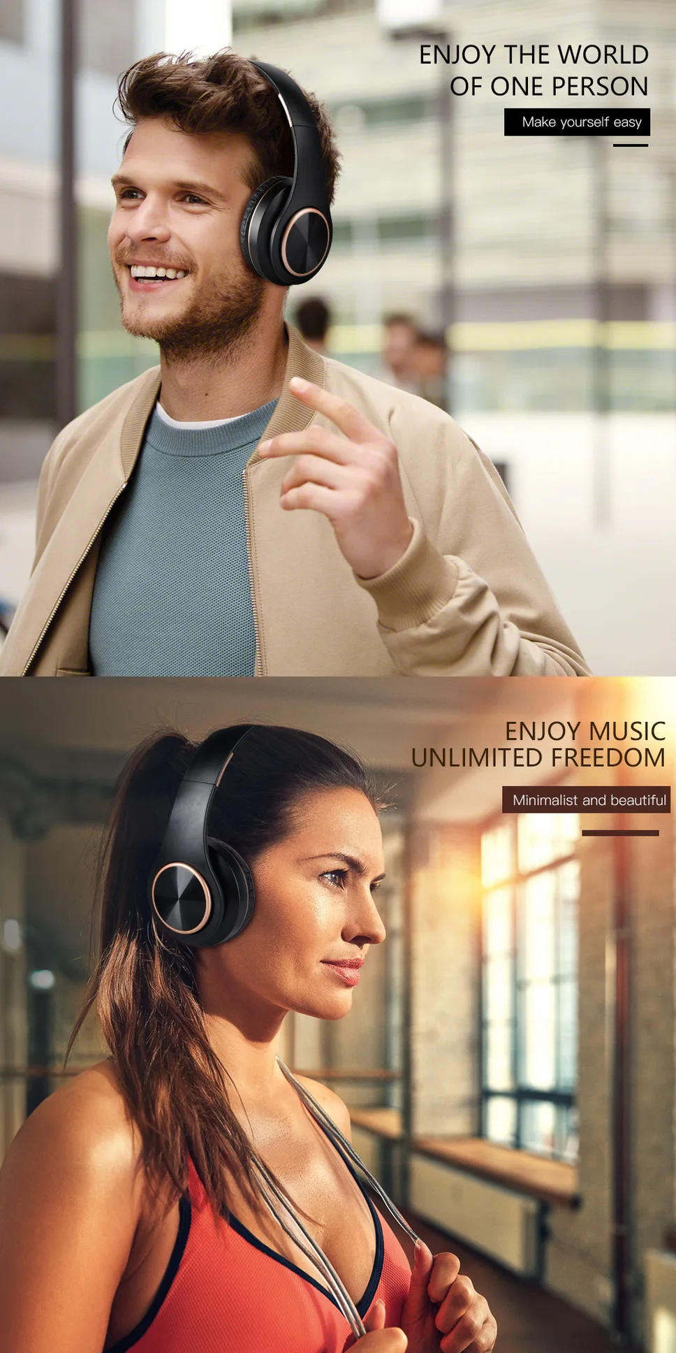 Новинка T8 Беспроводные bluetooth складные наушники регулируемые наушники с микрофоном для Iphone Xiaomi Поддержка TF карты