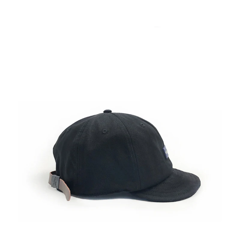 Мужская бейсболка с короткими полями в американском стиле | Аксессуары для