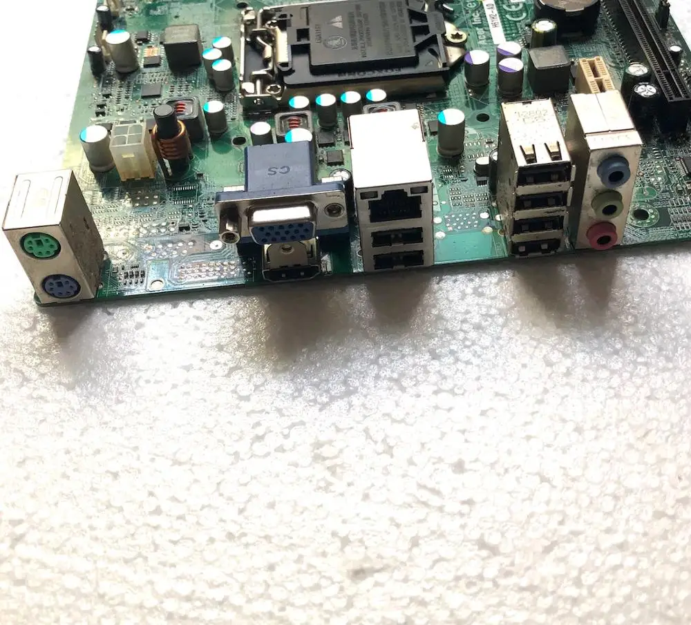Материнская плата для ноутбука ACER SX2855 1600X B430 XC600 100% тестирование полностью