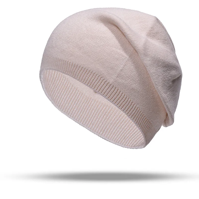 Женские вязаные шерстяные шляпы на осень и зиму модные повседневные теплые |