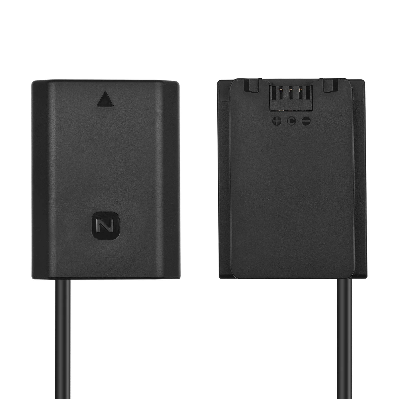 Соединитель постоянного тока манекен Тип батареи-C USB-C разъем для NP-FZ100 батарея