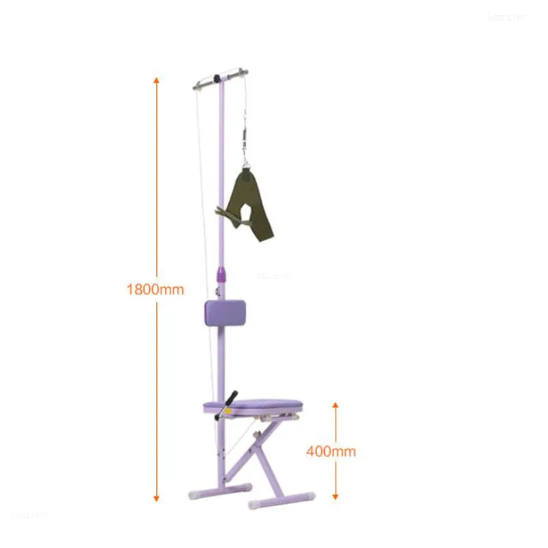 Домашнее тяговое кресло с буксировкой шейный трактор Тяговая кровать