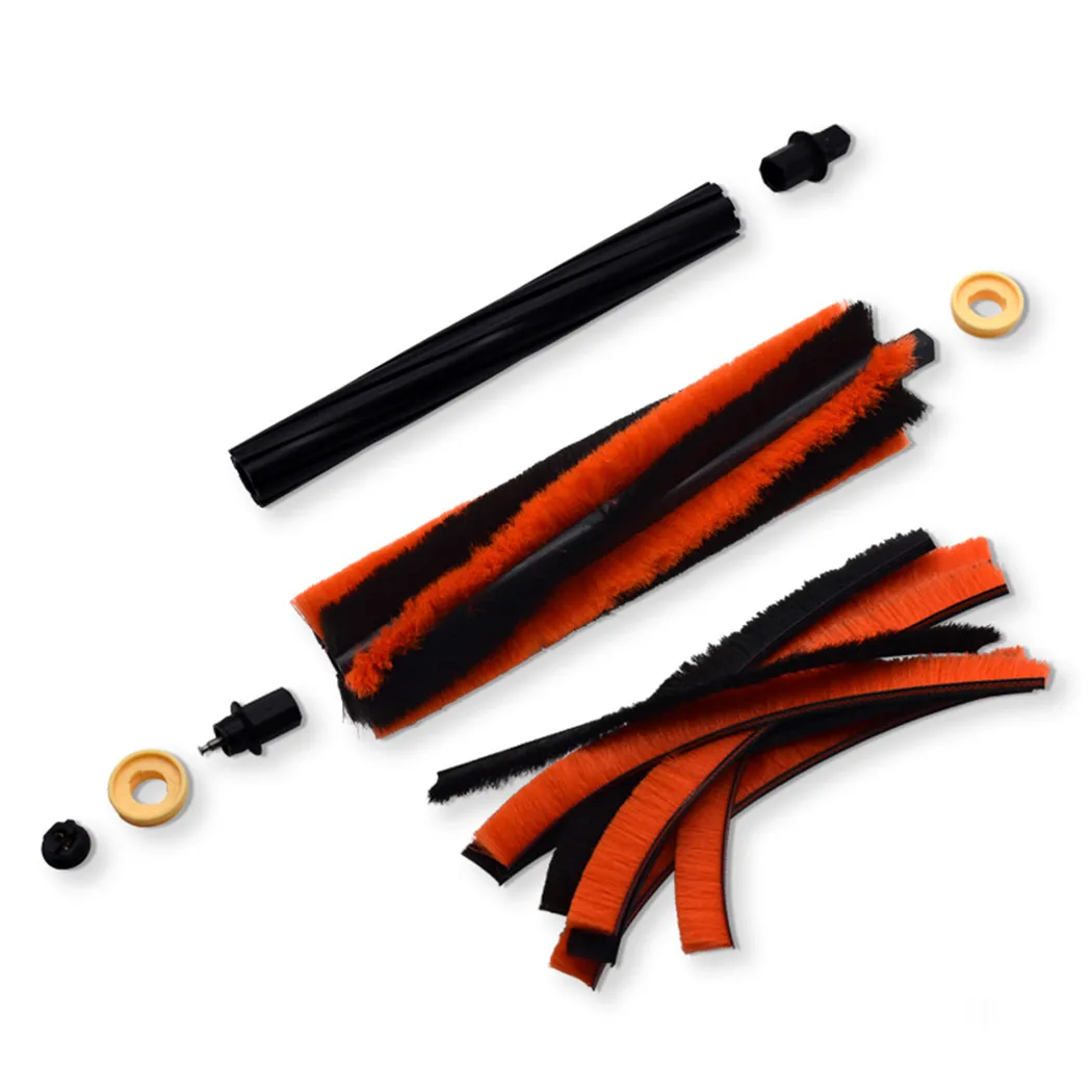 

Removable Roller Brush+Cover Set For Roborock​ S50 S51 S5 Vacuum Cleaner Parts Roller Brush Roller Brush Cover