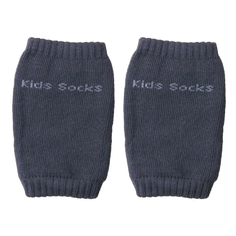 

1 Pair Baby Knee Protector Pads Non Slip Safety Crawl Training Kid Elbow Cushion