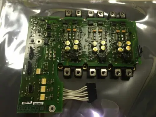 Новая и оригинальная плата драйвера A5E00765725 с IGBT|Контроллер двигателя| |