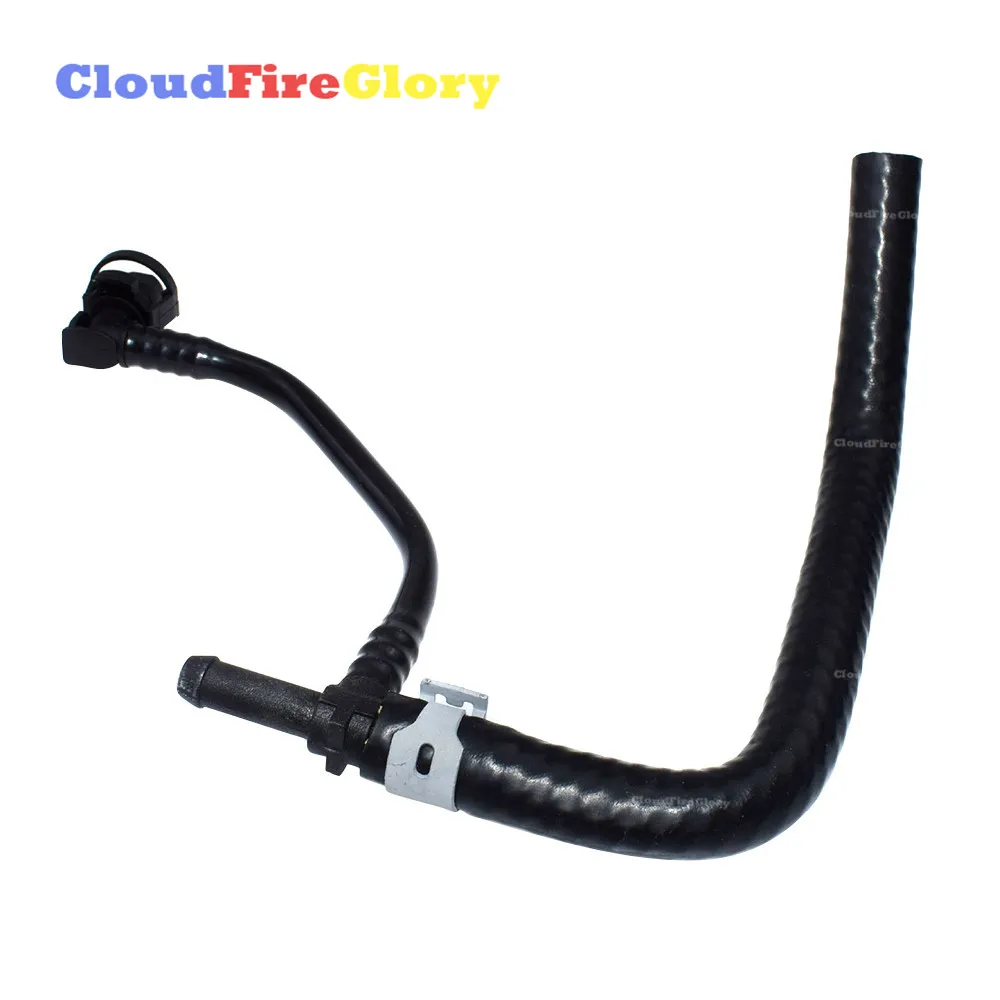 

CloudFireGlory For Vauxhall Opel Astra Insignia Zafira 1.6L Turbocharger Coolant Return Water Hose 55559266