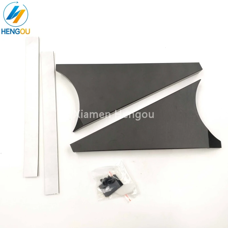 1 пара CD102 SM102 разделитель чернил 91.008.013F 91.008.014F MV.025.468 концевые блоки для офсетная