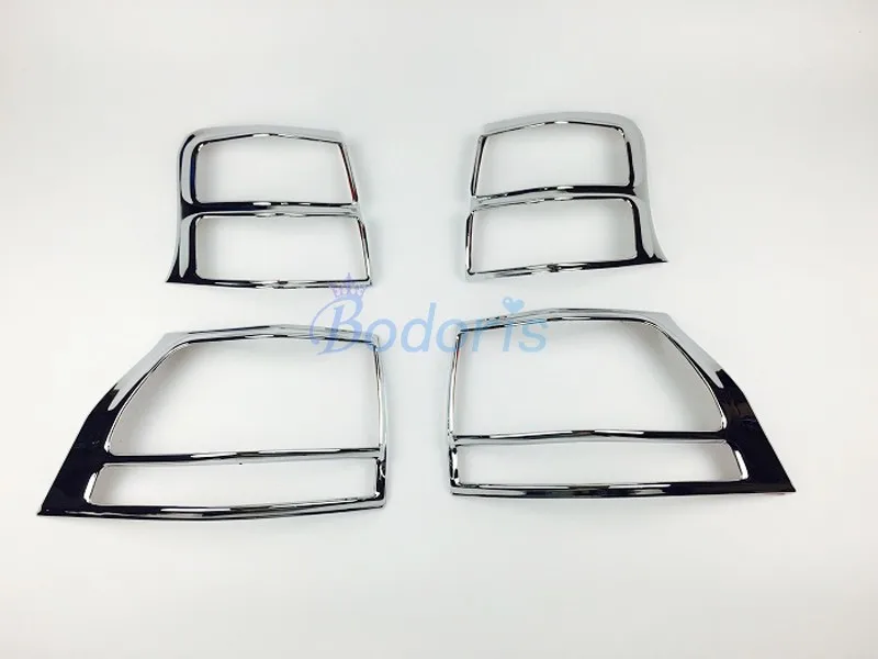 Задсветильник РА для Toyota Land Cruiser Prado LC150 FJ150 2010 2011 2012 2013|Хромирование| |