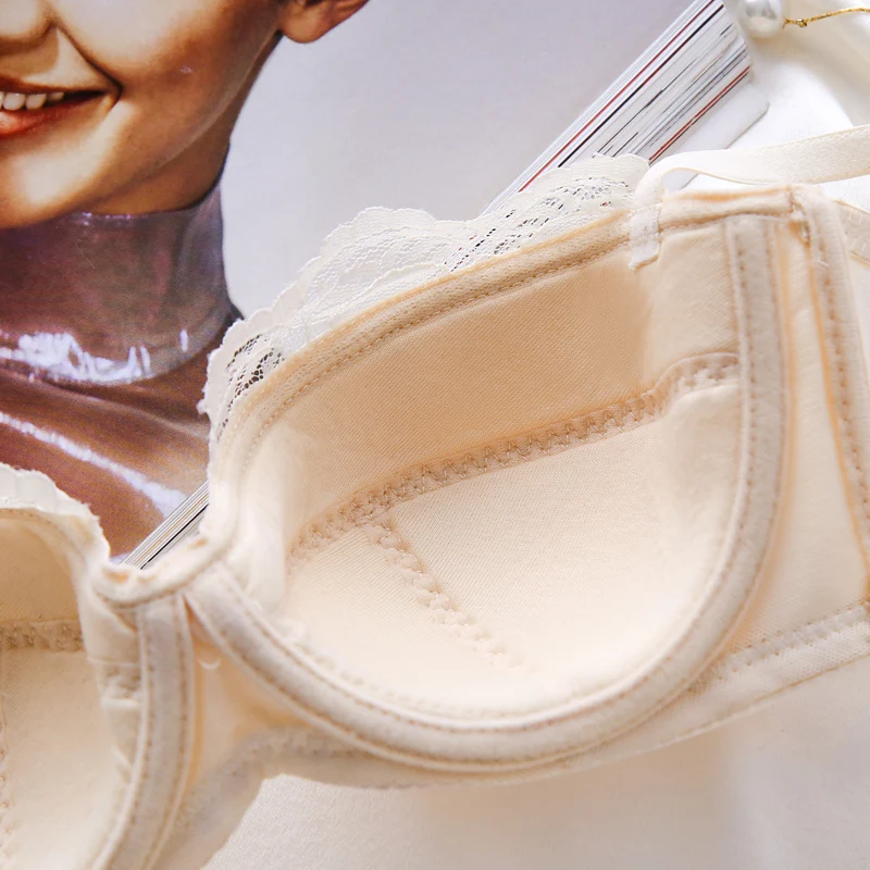 Европейские и американские товары внешней торговли кружевное нижнее белье с