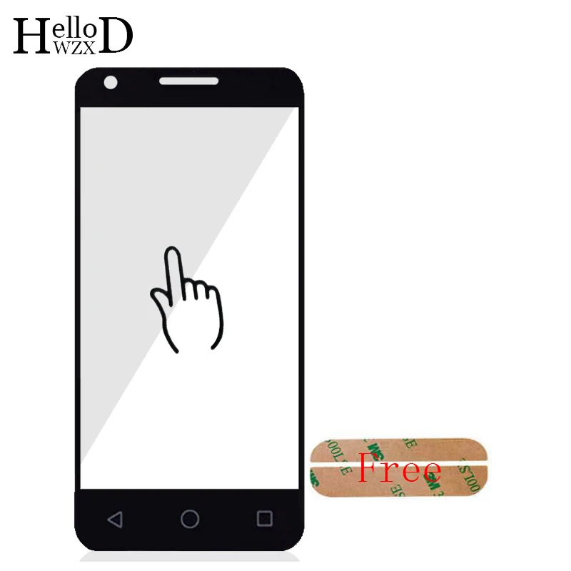 

4,5 " Alcatel One Touch Pixi 3 OT5017 5017 ( )