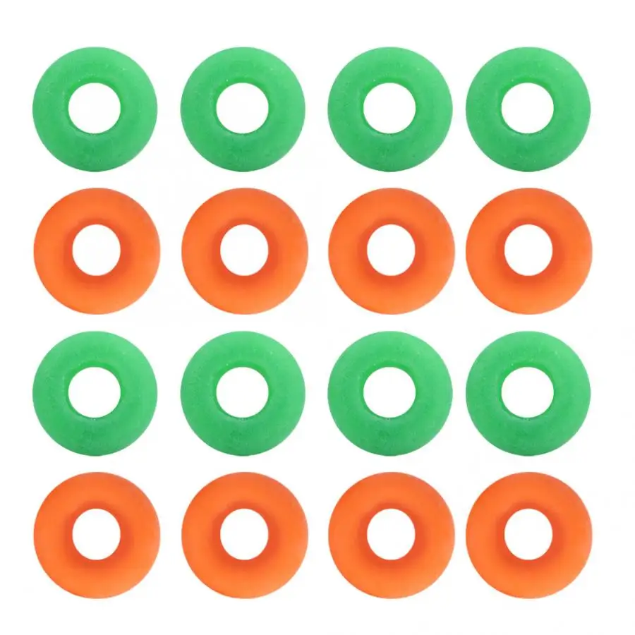 100 шт. резиновые эластичные плоскогубцы для кастрации хвоста коровы кольца