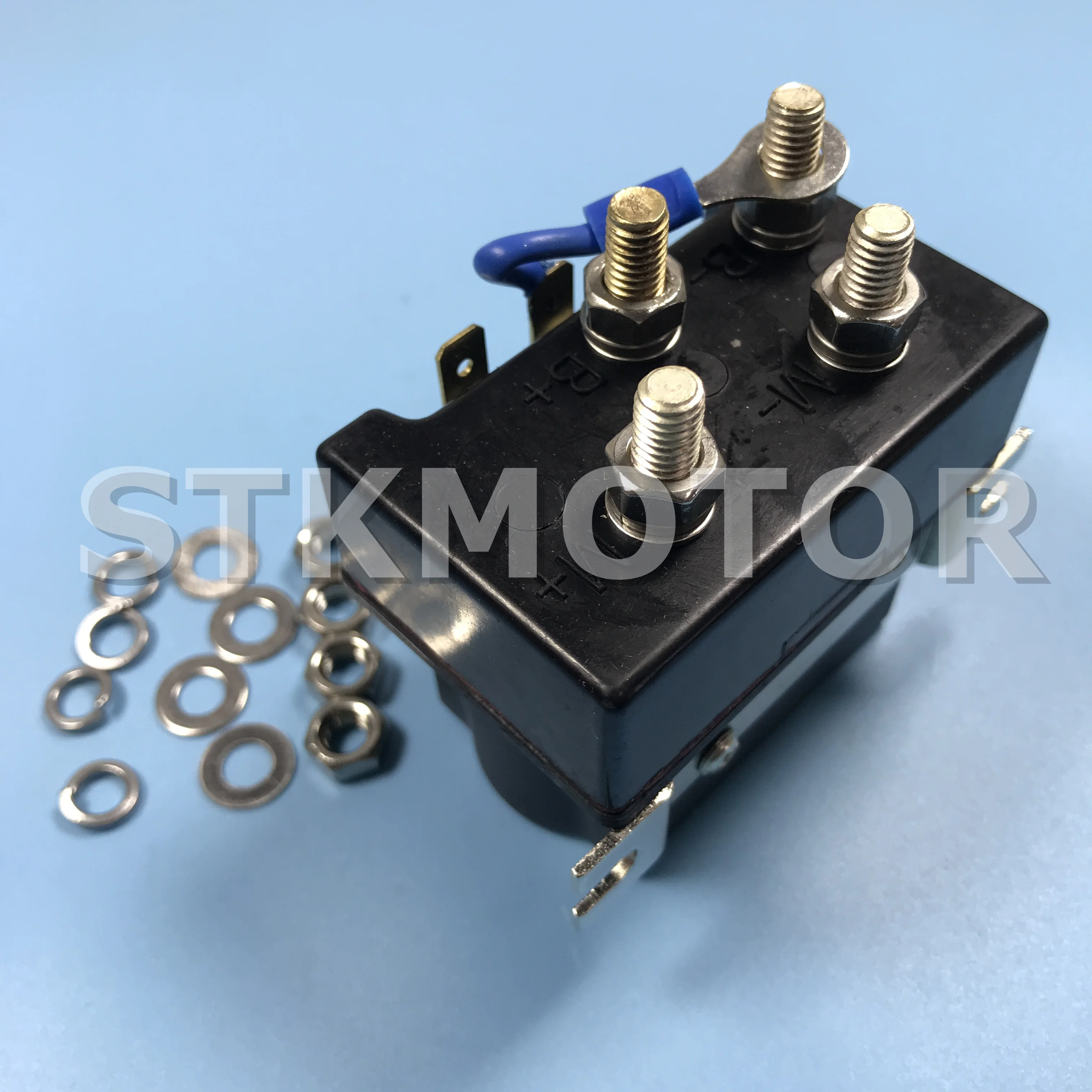 Buyang Feishen FA D300 H300 G300 ATV Quad Winch Control Relay 5.3.01.0093 Original Parts | Автомобили и мотоциклы
