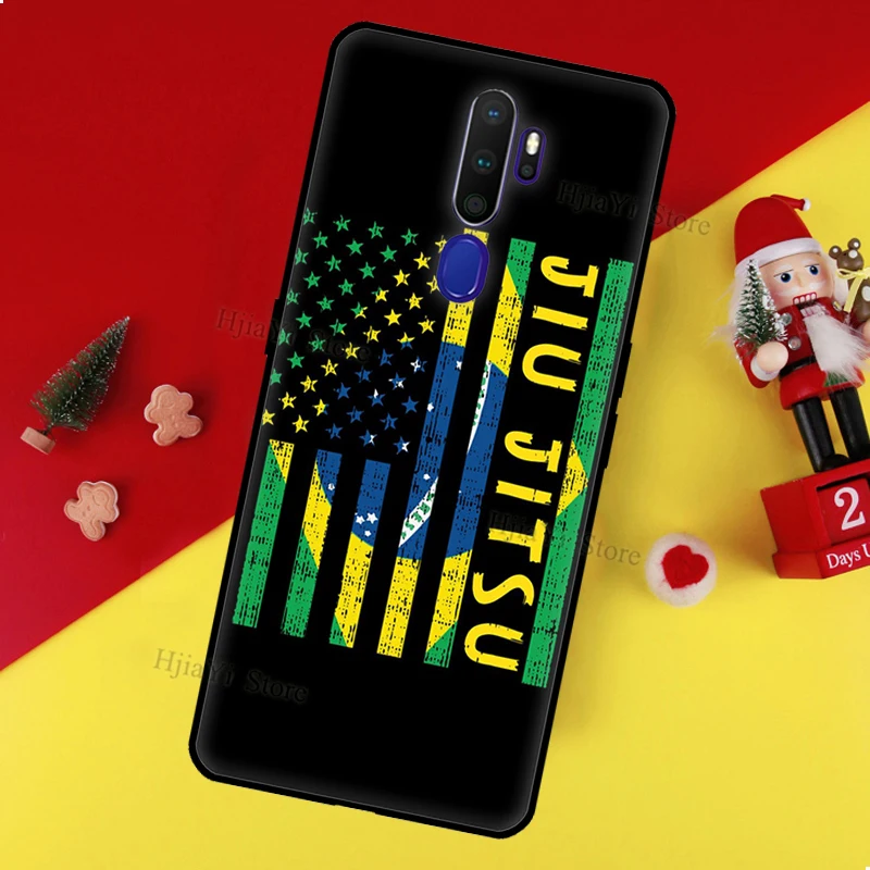 Чехол для телефона в бразильском стиле OPPO A53 A31 A9 A5 2020 Reno 2 Z A1K A3S A5S A15 A52 A72 A83 A91 A93 F5 F7 |