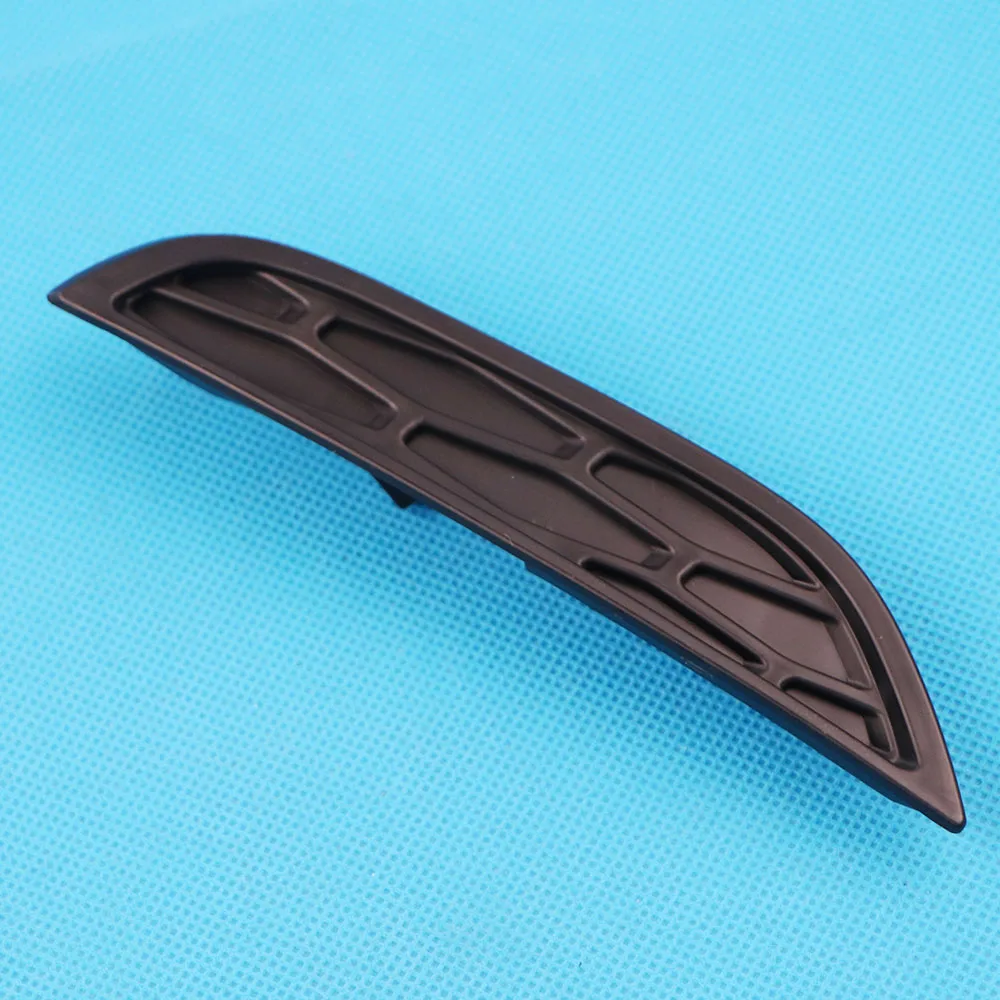 Левый передний бампер нижняя противотуманная фара рамка-гриль для Land Rover Range Evoque