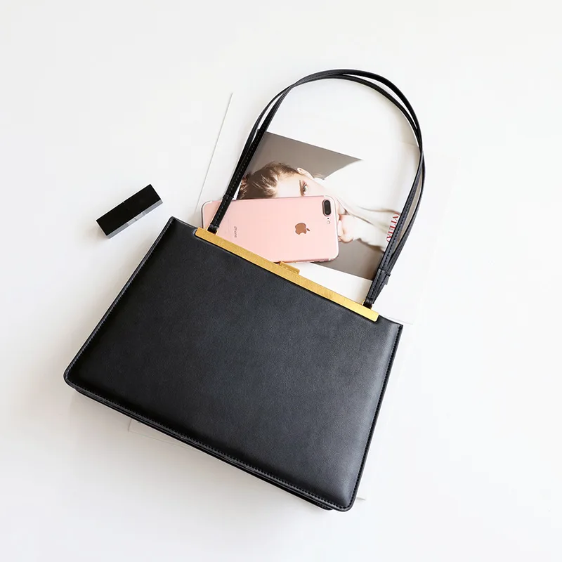 

hot sale 2019 woman leather bag stylish bag sale simple large-capacity handbag lykj-yxy