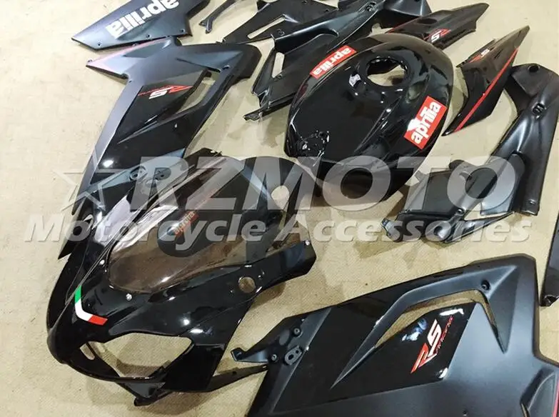 Комплект обтекателей ABS для Aprilia RS125 06 07 08 09 10 11 RS4 RSV 125 2006 2011 | Автомобили и мотоциклы