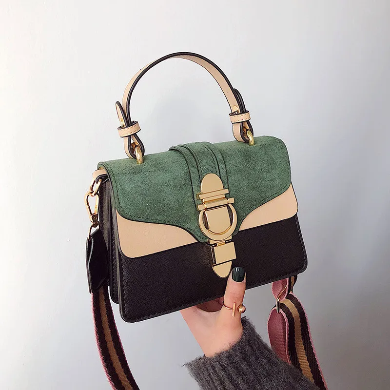 Женские кожаные сумки Beibaobao брендовые через плечо от известного дизайнера