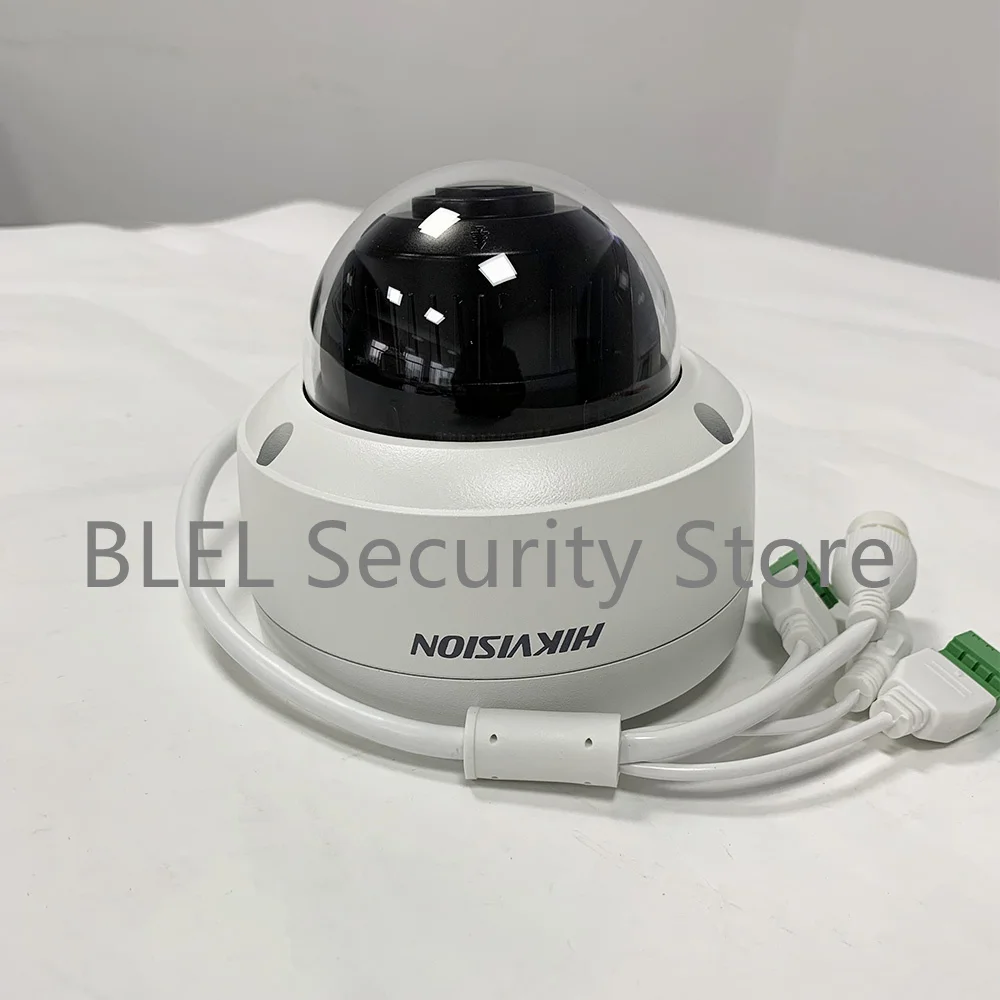 Оригинал Международный Hikvision DS 2CD2147G2 SU 4 МП ColorVu фиксированные купольные