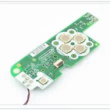 Power Switch Button Board For Nintend DS i XL/LL Game Repair Parts For DS i LL Power Switch Button C