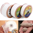 Сетка-Кормушка для карпа, растворяющаяся в воде из ПВС узкий, 5 м, 1 шт.