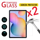 Защитное стекло для планшета Samsung Galaxy Tab S6 Lite, P610, P615, 2 шт.