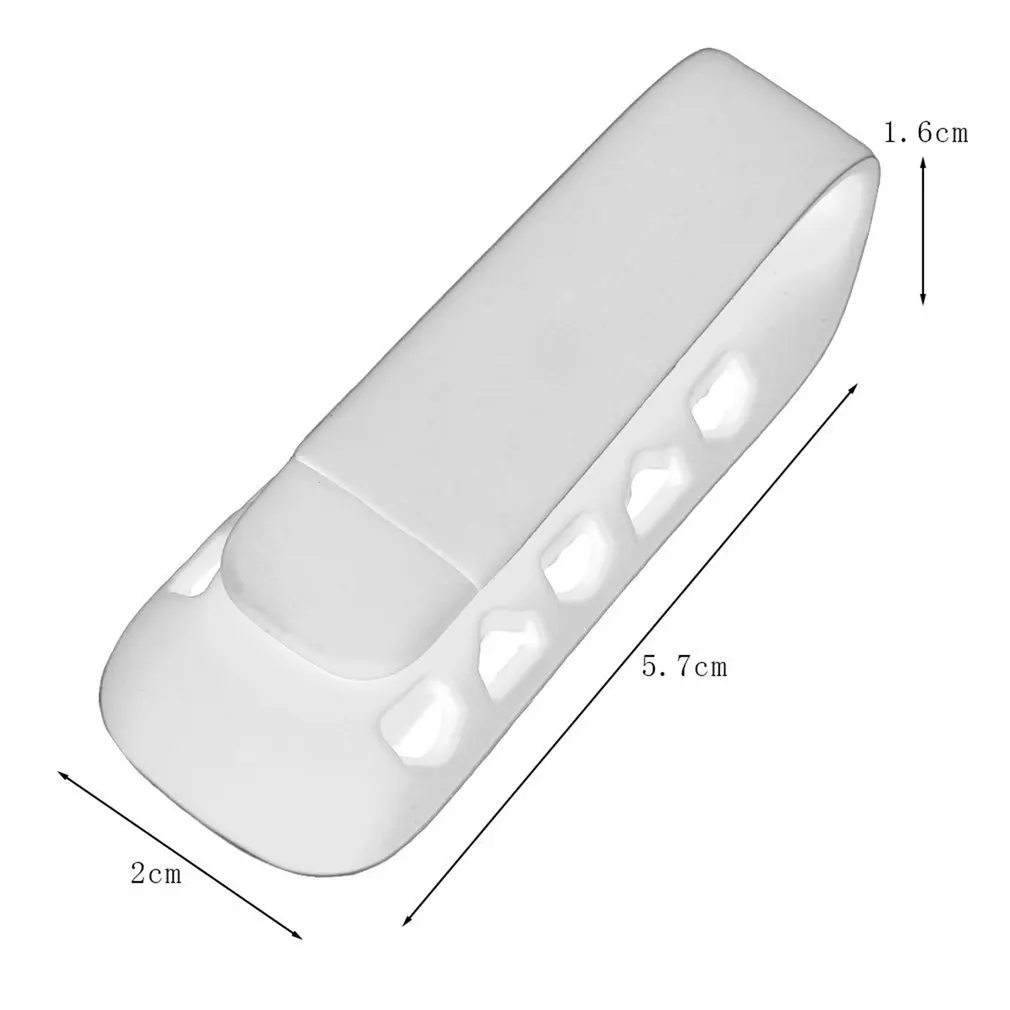 

2015 new Colorful Smart Magnetic Clip Holder for Fitbit One Smart Wristband Accessory